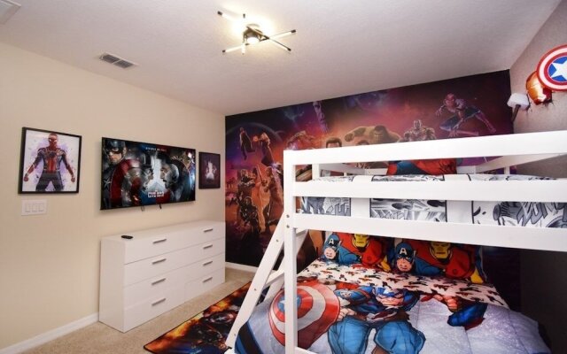 1705vp 4 Bedroom Home by RedAwning