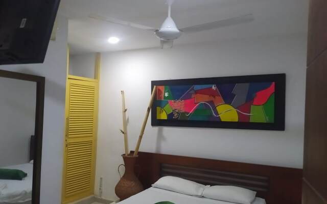 Casa Turistica Zamboss