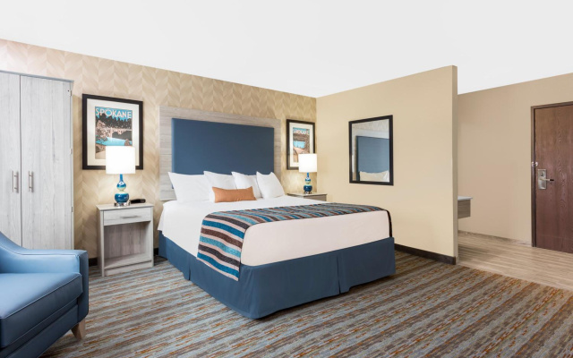 SilverStone Inn & Suites Spokane Valley
