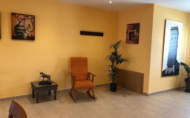 Casa Rural El Coscojar