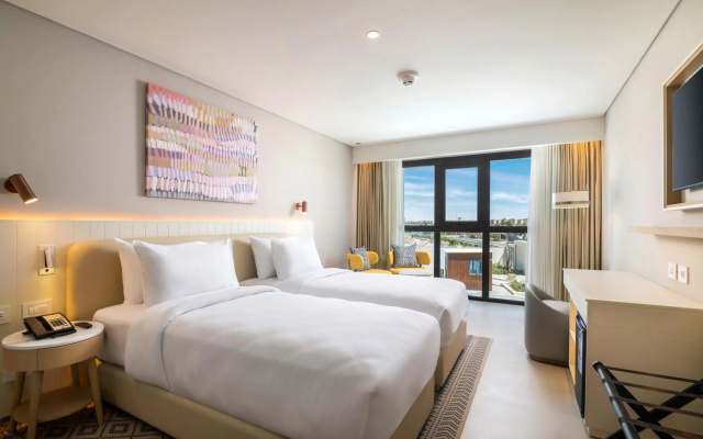 Palma Bay Rotana New Alamein — фото 2