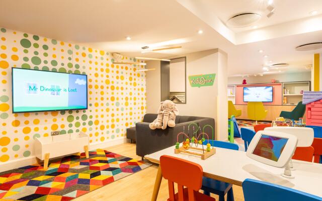 Holiday Inn Southampton-Eastleigh M3, jct13 by IHG