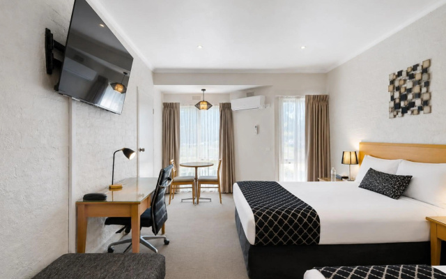 Comfort Inn Coach & Bushmans – Guest Rooms – Seymour
