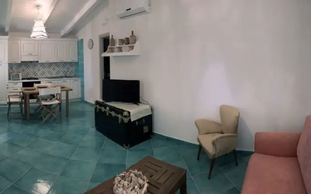 Residence Baia Infreschi