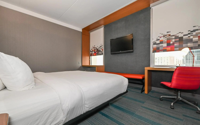 Aloft Charlotte City Center
