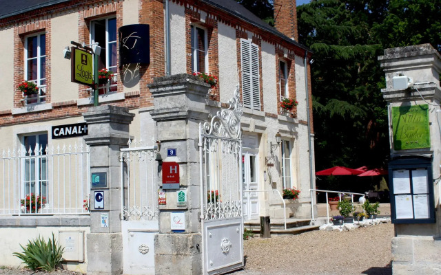 Hotel La Villa des Bordes