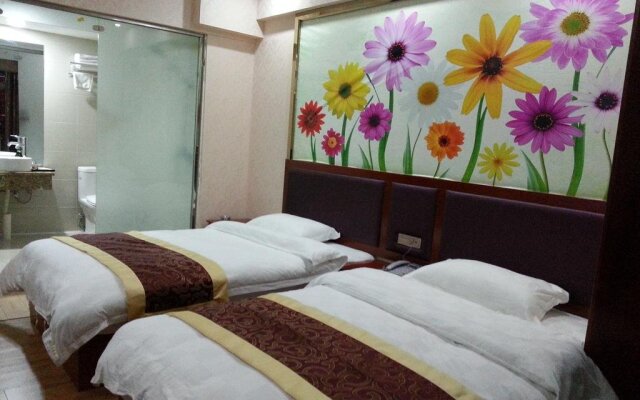 Junhao Business Hotel