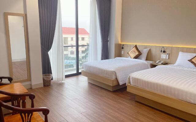 Thanh Bình Hotel - 47 Y Bih - BMT