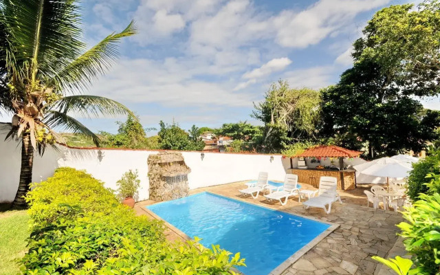 Pousada Areias Brancas