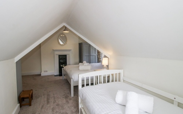 The Old Vicarage
