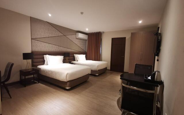 Maxx Hotel Ortigas