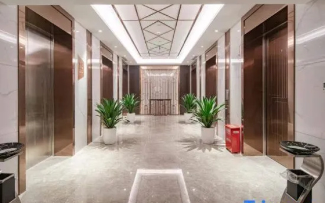 ZhongJian·Jinjiang   Metropolo  Chengdu Chunxi Road  Tai Koo Li Hotel