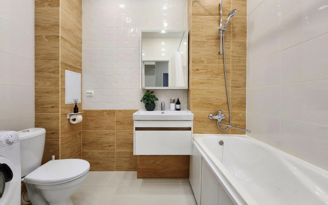 Comfort Home на улице Петра Ломако