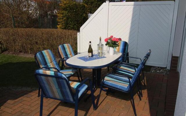 Ferienhaus Reethus am Eck Likedeeler Weg 12