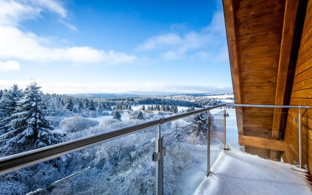 SCANDIC Apartments Plešivec