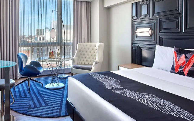 W Boston, a Marriott Hotel
