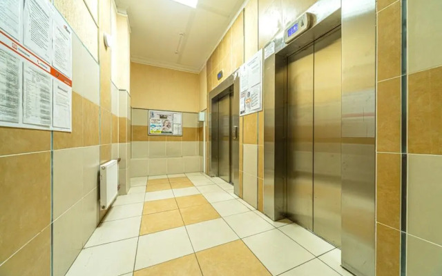 Lesnaya Apartment