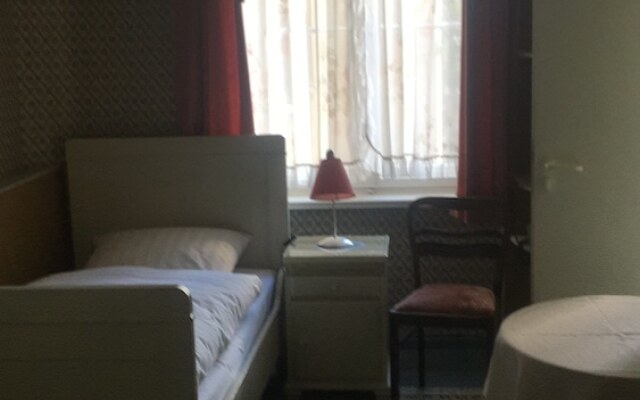 Hotel-Pension Nuernberger Eck