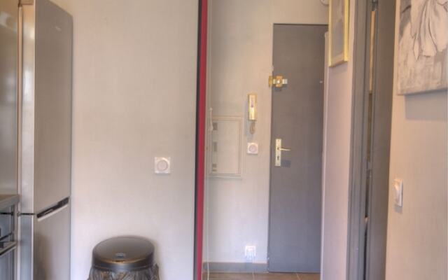 Studio Vue mer 150m Plages Pk