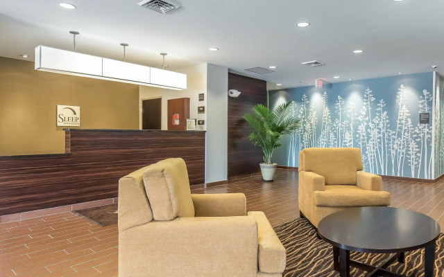 Sleep Inn & Suites O'Fallon MO - Technology Drive