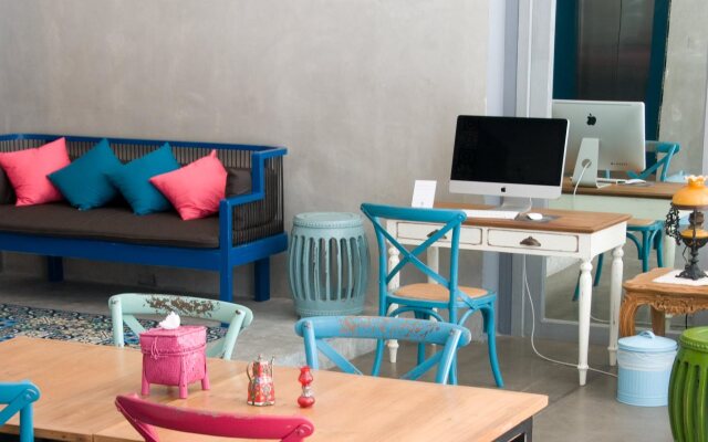 Acca Patong Apartments