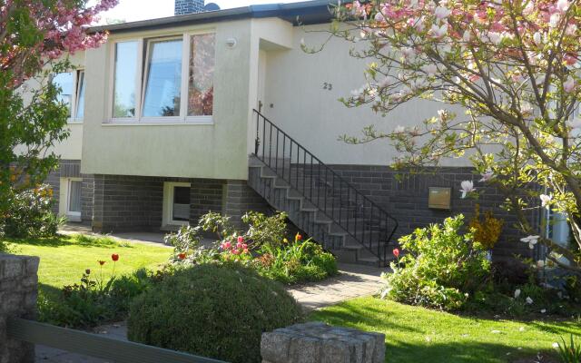 Schtsne Wohnung in Krtspelin in der Nhhe von Meer