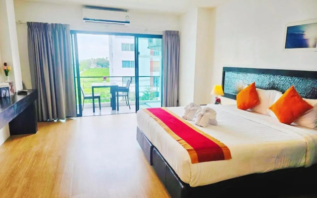 The Regizt Hotel Pattaya
