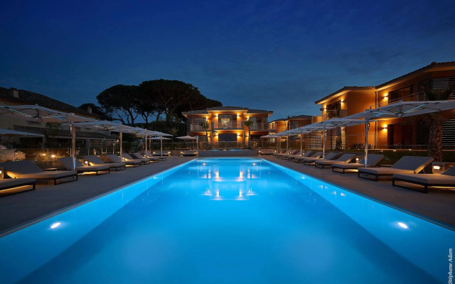 Kube Hotel Saint-Tropez