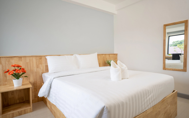 Meesuk ChiangRai Hotel, SHA Certified – Guest Rooms – Chiang Rai