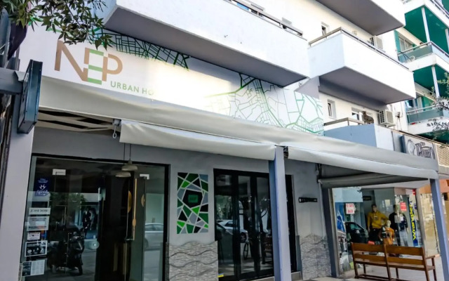 N E P center Hotel Rodos
