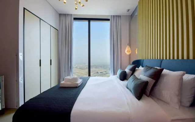 Luxurious Stay at the Address Beach Residences