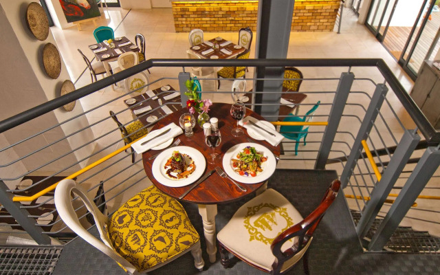 Turbine Hotel and Spa