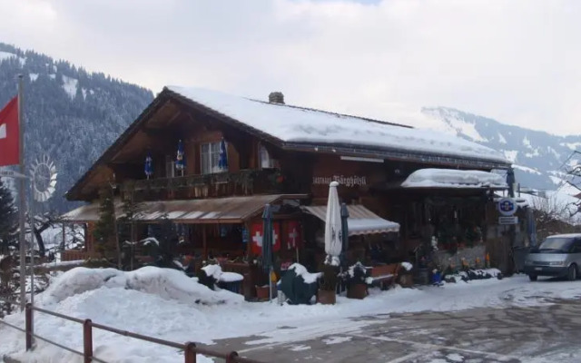 Restaurant Bärghölzli