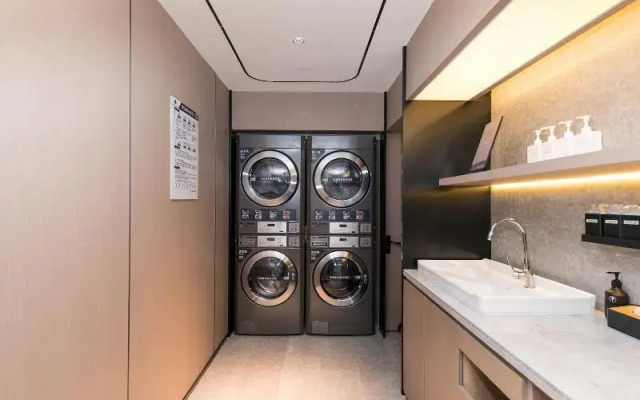 Ji Hotel Shanghai Xinzhuang South Square