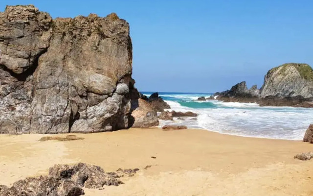 Apartment With 2 Bedrooms in Valdoviño, With Terrace and Wifi