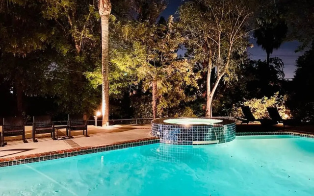 Pacific Dreams Home in Calabasas