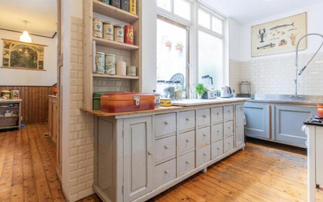 Charming 125 m2 apartment in historic center Middelburg