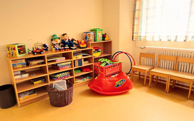 BSW Inselhotel Rote Erde Borkum