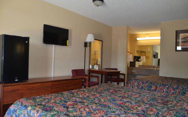 Plaza Inn Big Spring