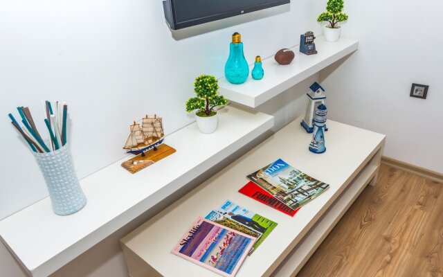 Likya Garden Residence One Bedroom E5