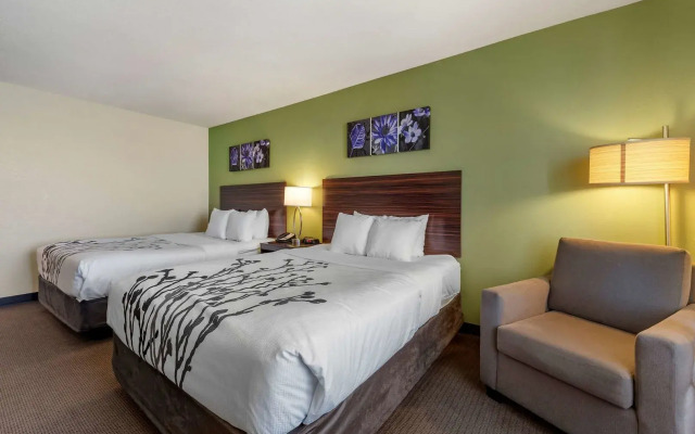 Sleep Inn & Suites Oakley I-70