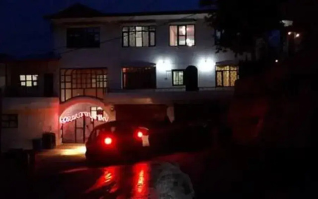 Hotel International Residency