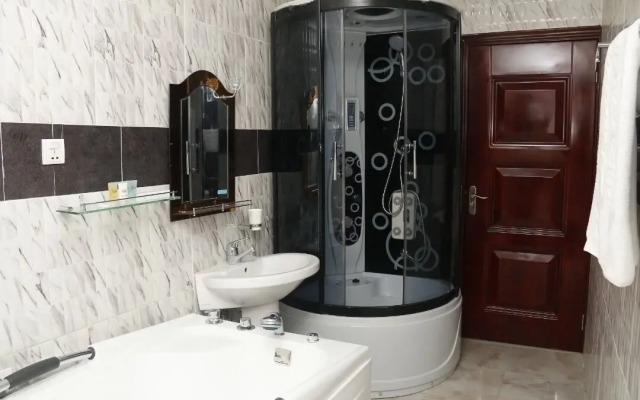 Reiz Continental Hotel Abuja