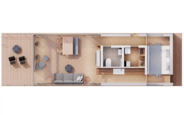 Spreeapartment JULIA