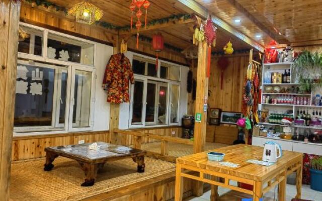 Snow Valley Snow's Fate Inn (China Snow Valley Scenic Spot)