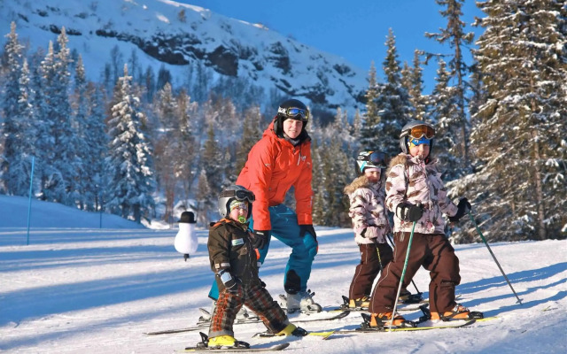 Funäs Ski Lodge
