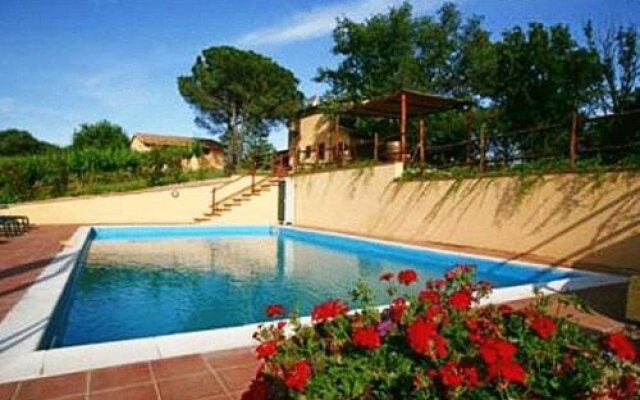 Agriturismo La Rocca Dei Briganti