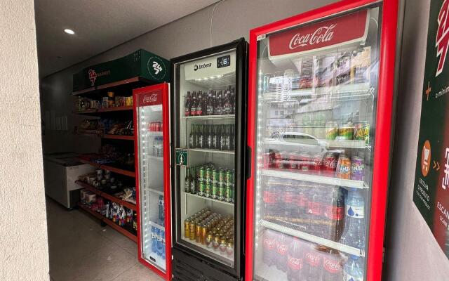 Compacto de Luxo - Helbor My Way