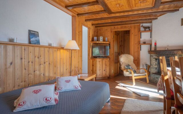 Apartment Le Mélèze Ovronnaz