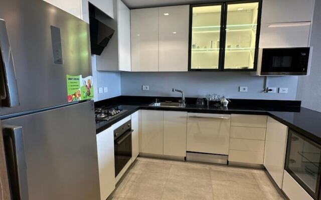 Furnished Apartment In Marakez